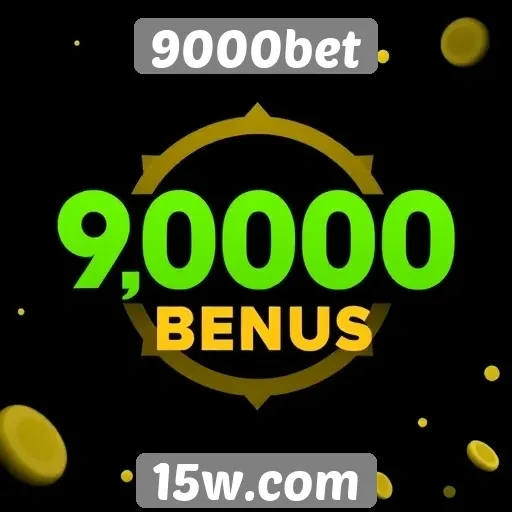 Comparativo de bônus oferecidos pelo 9000bet