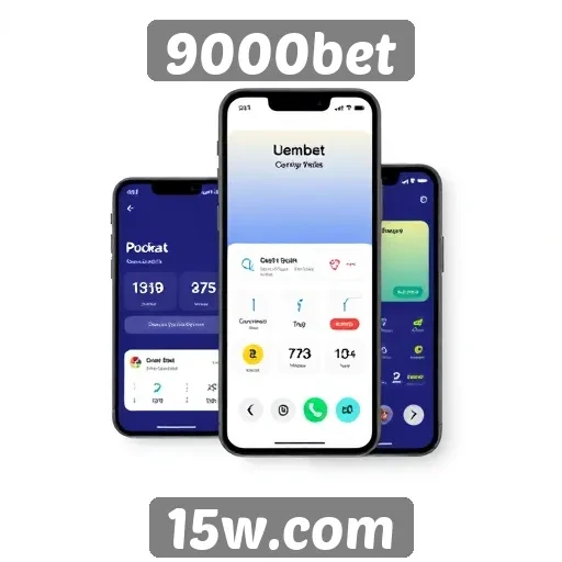 Interface e usabilidade do 9000bet em dispositivos móveis