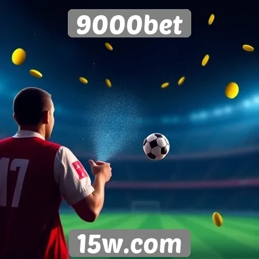 Como funciona o sistema de bônus na 9000bet