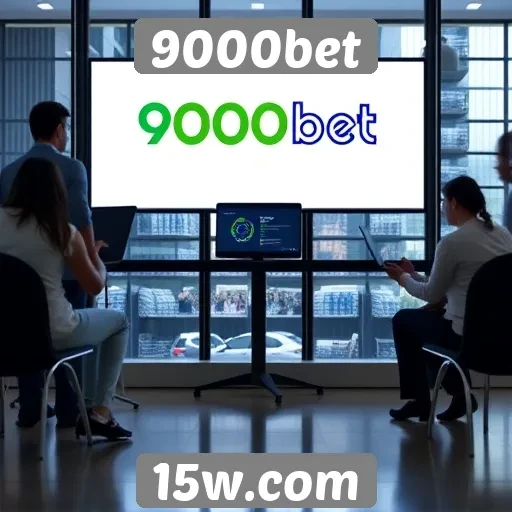 Acessibilidade do suporte ao cliente no 9000bet