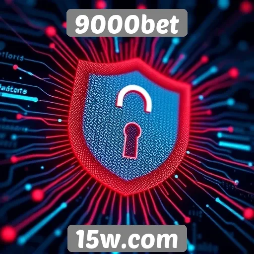 Estudo de segurança de dados na plataforma 9000bet