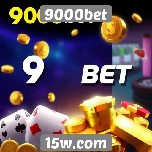 Exploração dos jogos oferecidos no site 9000bet