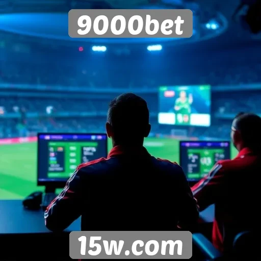 O impacto das apostas esportivas no 9000bet
