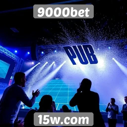 Modalidade ao vivo no 9000bet em destaque