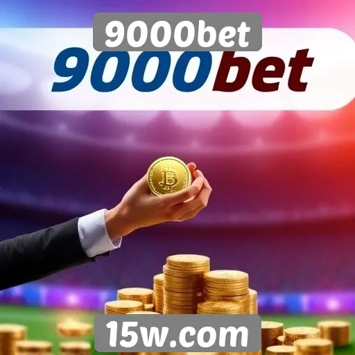Métodos de pagamento aceitos no 9000bet